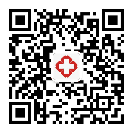 健康登岗公众号二维码