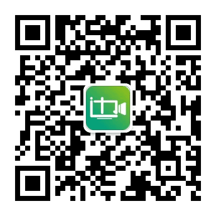 直播老边公众号二维码