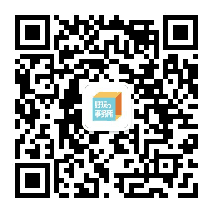中年童言公众号二维码