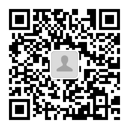 秀美金台公众号二维码