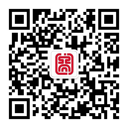 洛江图书馆公众号二维码