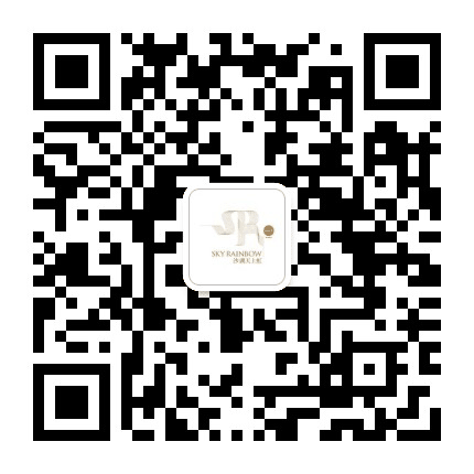 沙湖天上虹公众号二维码