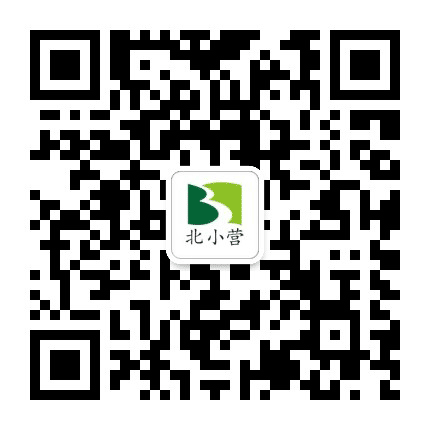 小营主张公众号二维码