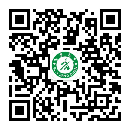 峨眉四季房产公众号二维码