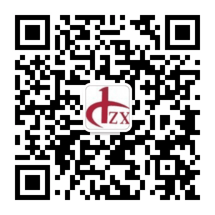 儋州人才招聘公众号二维码