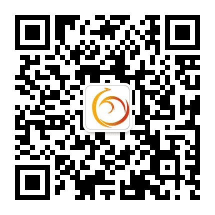 心越城公众号二维码