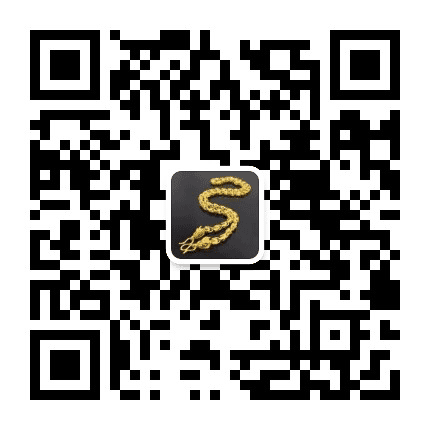 良缘沙金专卖公众号二维码