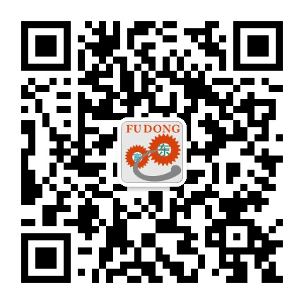FUDONG富东公众号二维码