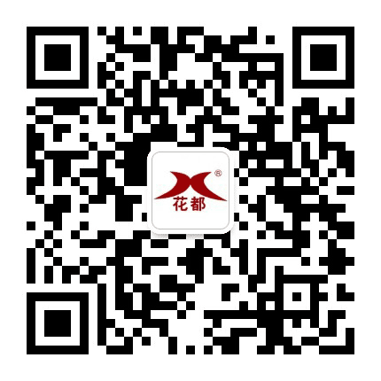 广东花都陶瓷公众号二维码