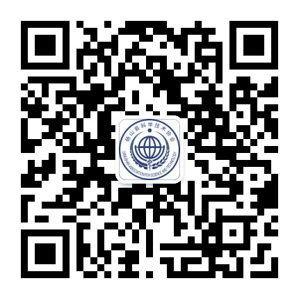 砀山科协公众号二维码