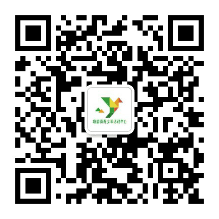 塘厦镇青少年活动中心公众号二维码