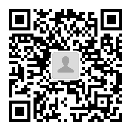 宁德横店电影城公众号二维码