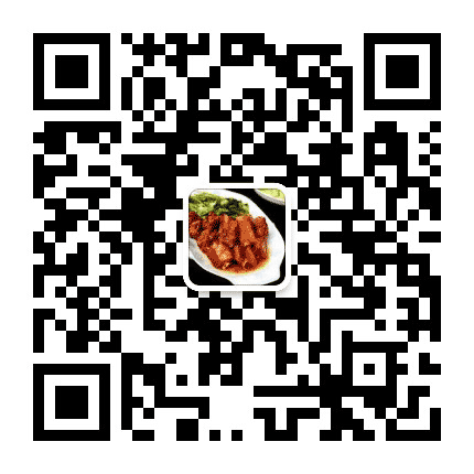 精致美食大全公众号二维码
