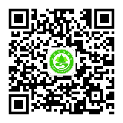 五台林局金岗库林场公众号二维码