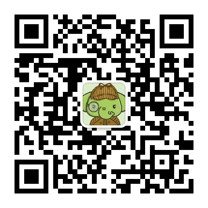 臻象大白健康研究所公众号二维码