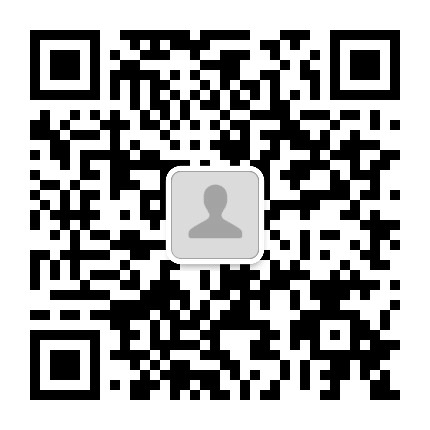 呼中气象公众号二维码