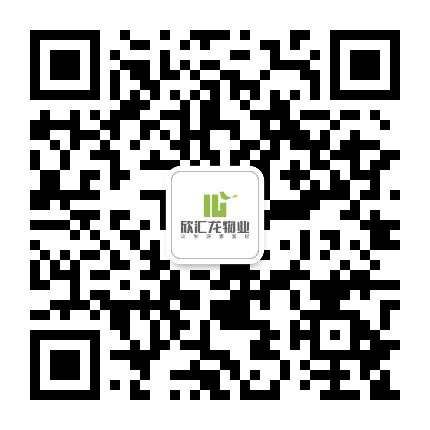 HL汇龙物业公众号二维码