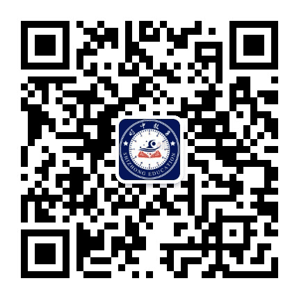 时中学堂公众号二维码