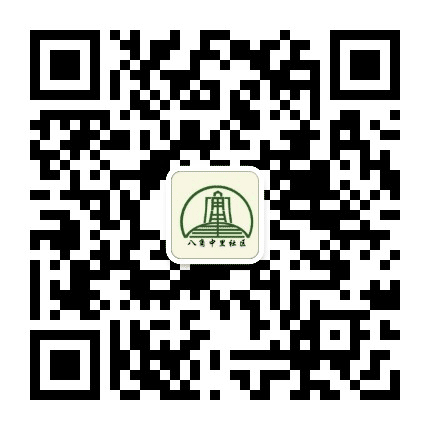 印象中里公众号二维码