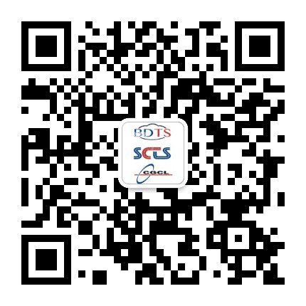 穿过丛林公众号二维码