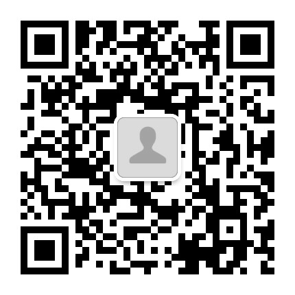 太行步道公众号二维码