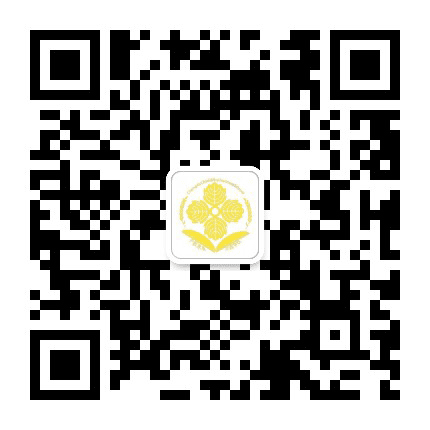 成都千秋日语公众号二维码