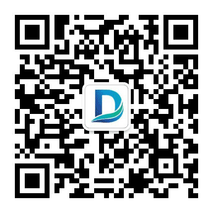 池州大渡口经开区公众号二维码
