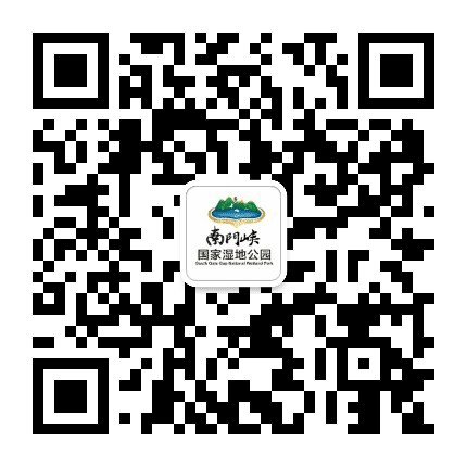 互助南门峡国家湿地公园公众号二维码