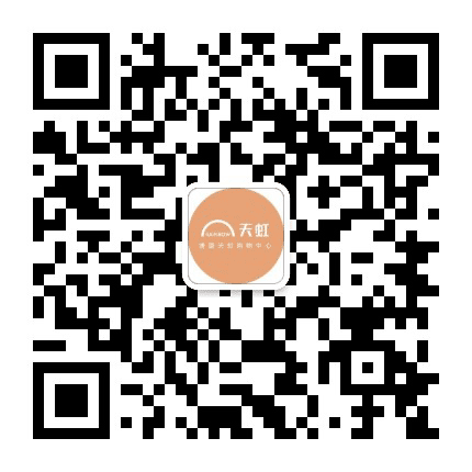 塘厦天虹购物中心公众号二维码