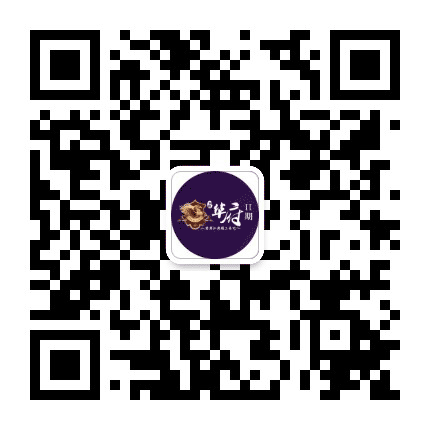 德保东森华府二期公众号二维码