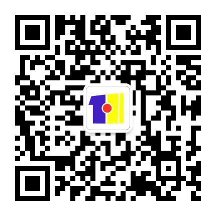 东莞市高埗颐龙商业广场公众号二维码