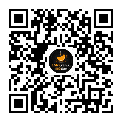 丽岙咖啡公众号二维码