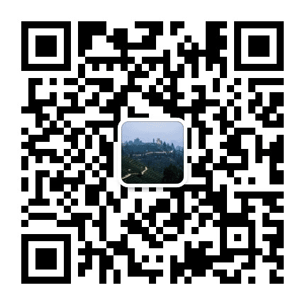 龙井泉水山庄公众号二维码