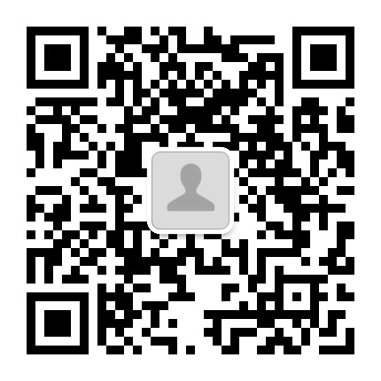青山金融公众号二维码