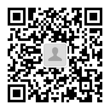河西北山社区公众号二维码