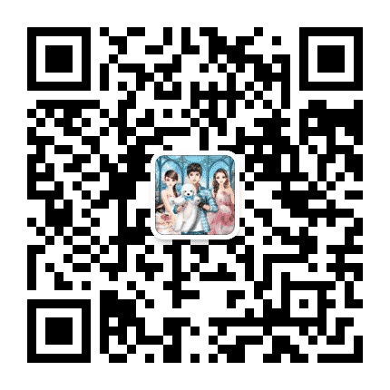 时尚都市创意游戏公众号二维码