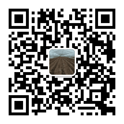 王老汉的菜园子公众号二维码