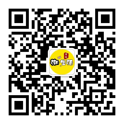 黄陂潮生活公众号二维码