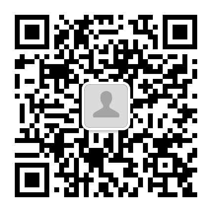 幸福长街 为您服务公众号二维码
