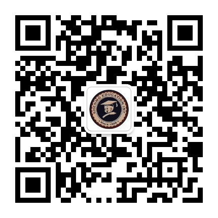 神墨教育艾山校区公众号二维码