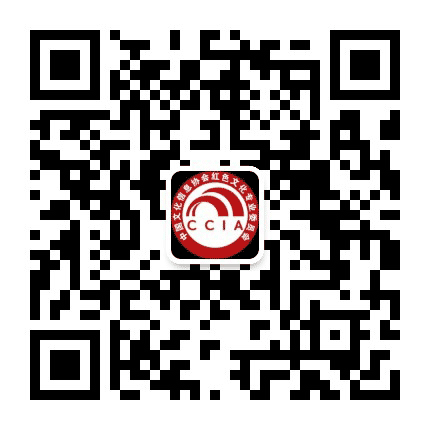红色文化专业专委会公众号二维码