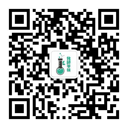 轻工大化环学院分团委公众号二维码