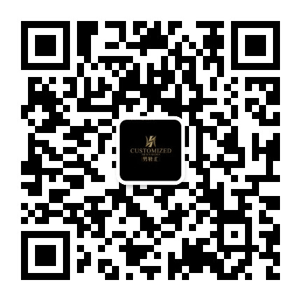 鹤山男鞋汇公众号二维码