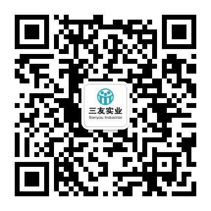 唐山三友实业总公司公众号二维码