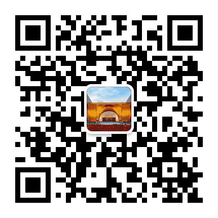 上海国家会议中心公众号二维码