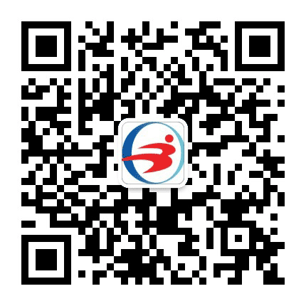 白云跆拳道公众号二维码