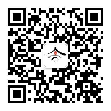 槜美洪合公众号二维码