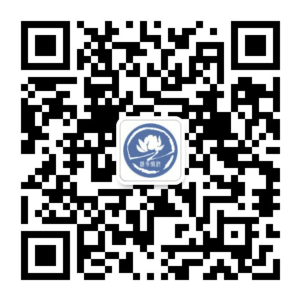 清风临河公众号二维码