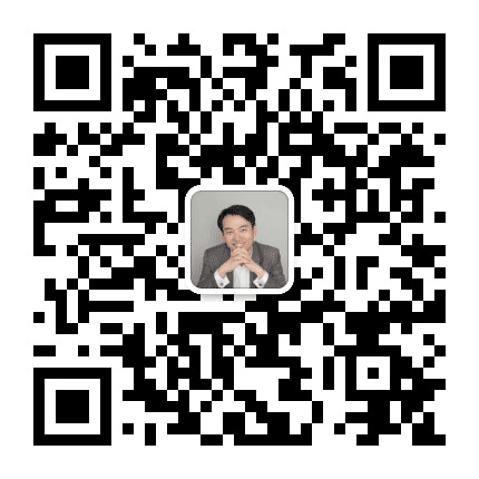 君健说职场公众号二维码