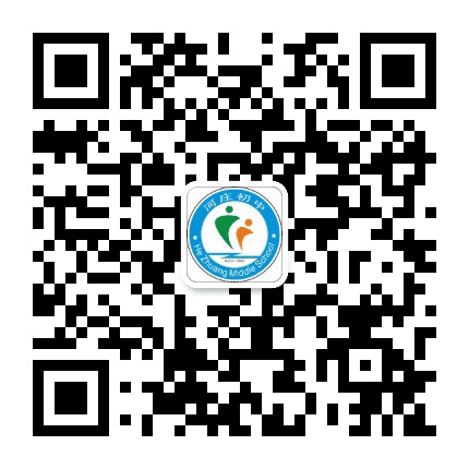 萧山区河庄初级中学公众号二维码